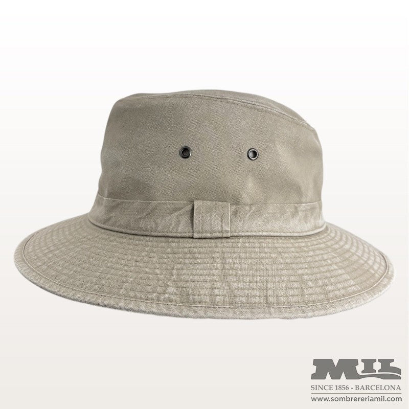 Sombrero Safari Grignan | Crambes