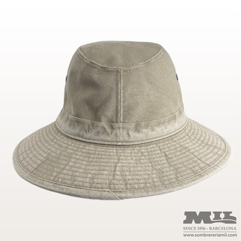 Sombrero Safari Grignan | Crambes