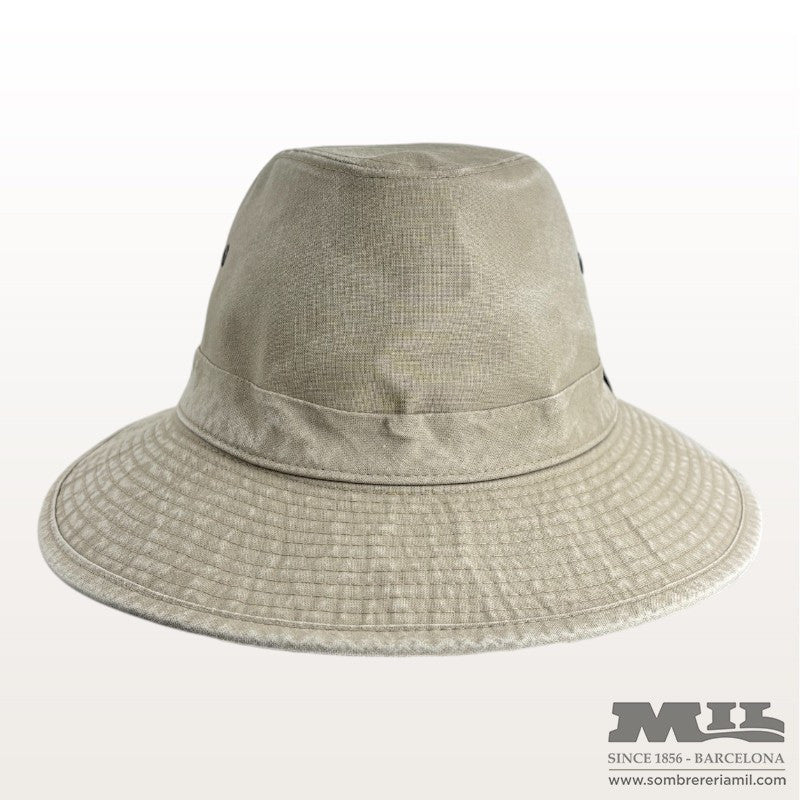 Sombrero Safari Grignan | Crambes