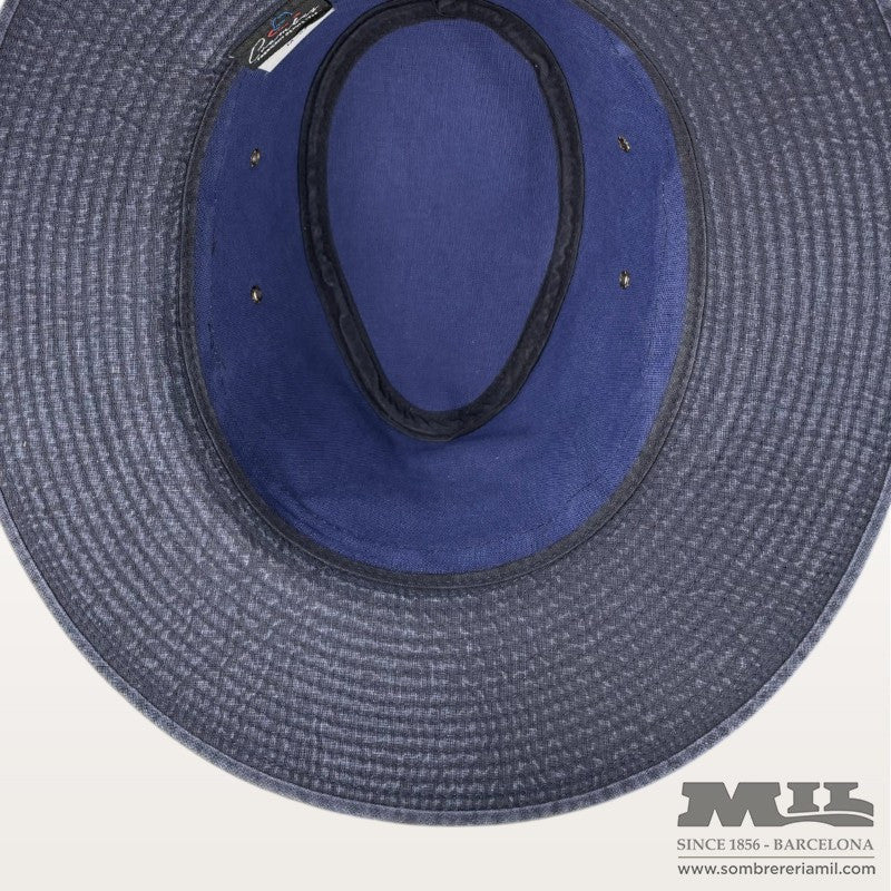 Sombrero Safari Grignan | Crambes