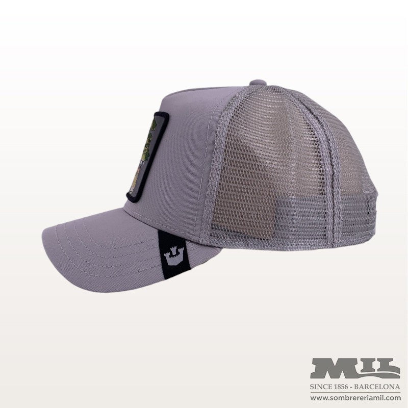 Gorra Trucker Swamp Monster | Goorin Bros