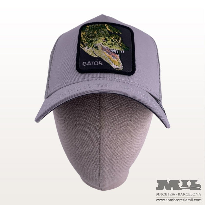 Gorra Trucker Swamp Monster | Goorin Bros