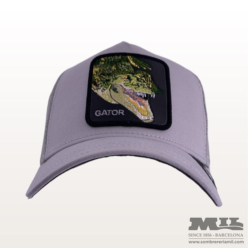 Gorra Trucker Swamp Monster | Goorin Bros