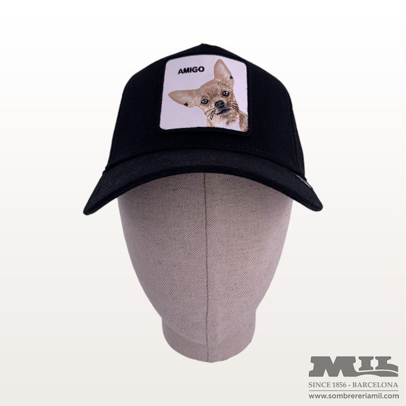 Gorra Trucker Amic |