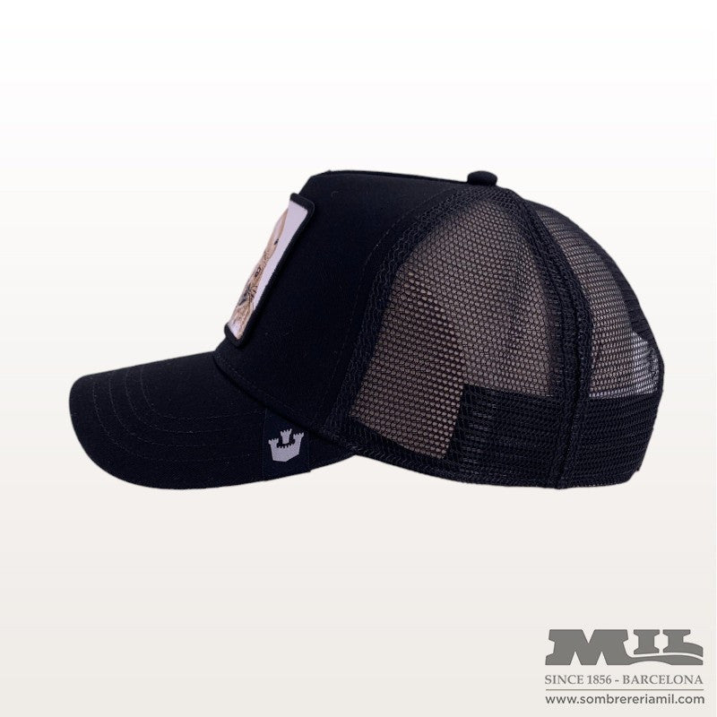 Gorra Trucker Amic |