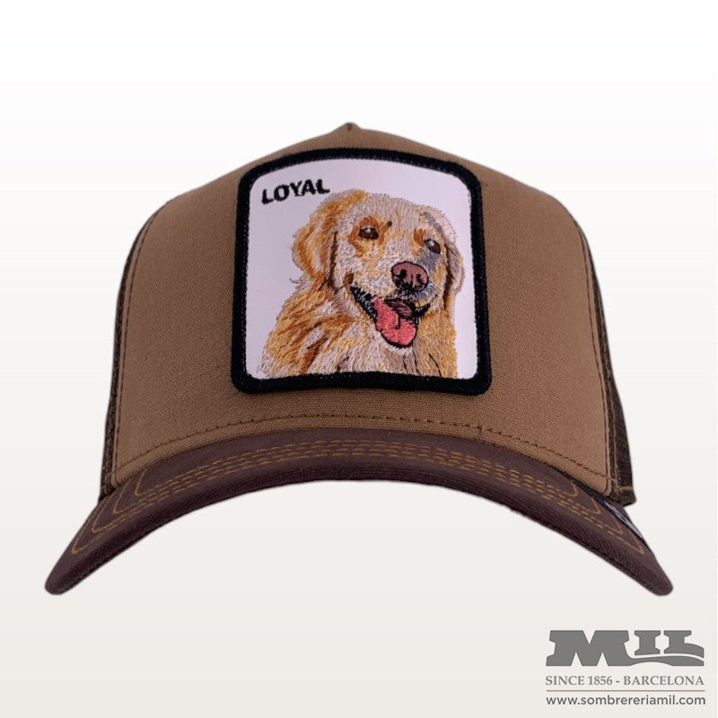 Gorra Trucker Loyal Dog |