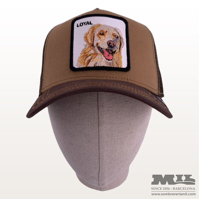 Gorra Trucker Loyal Dog |
