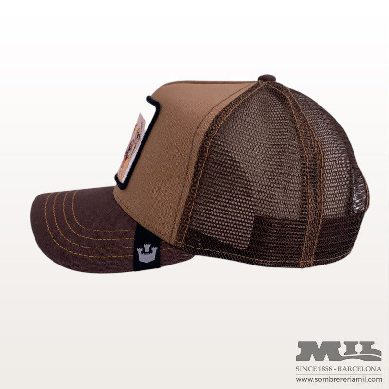 Gorra Trucker Loyal Dog |