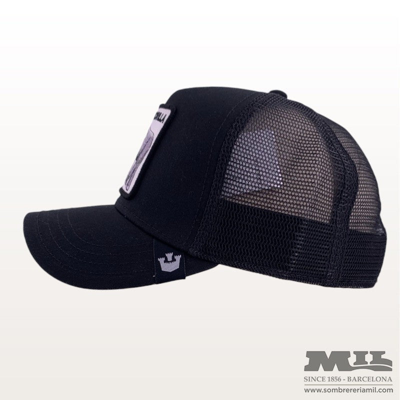 Gorra Trucker King Jungle |