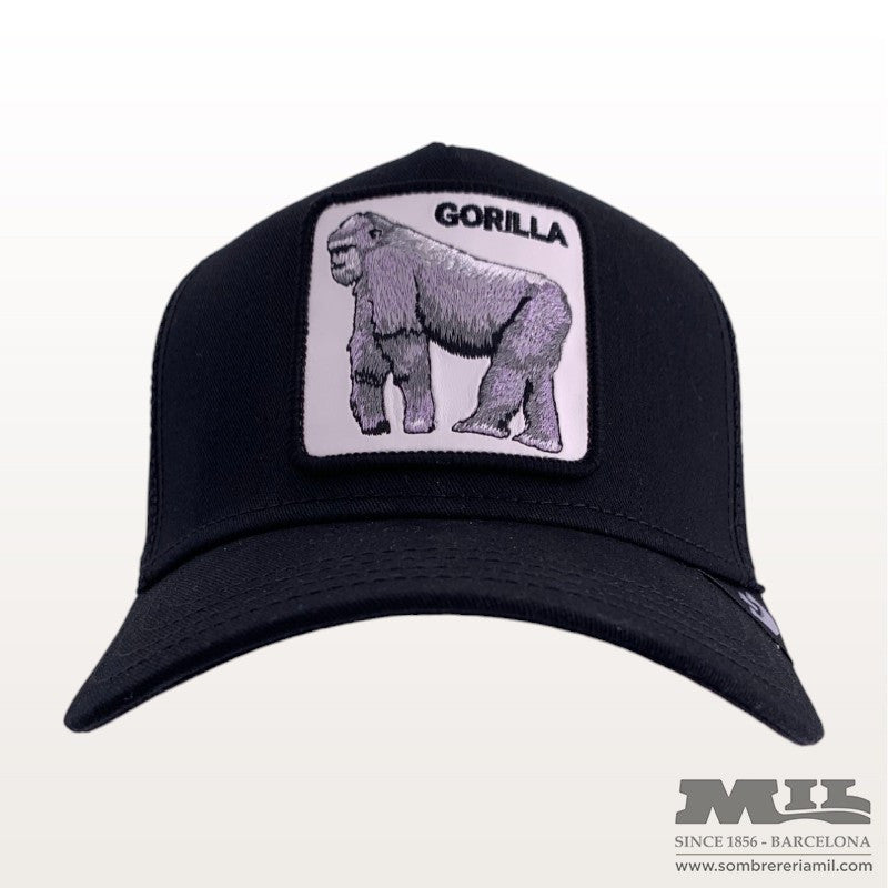 Gorra Trucker King Jungle |