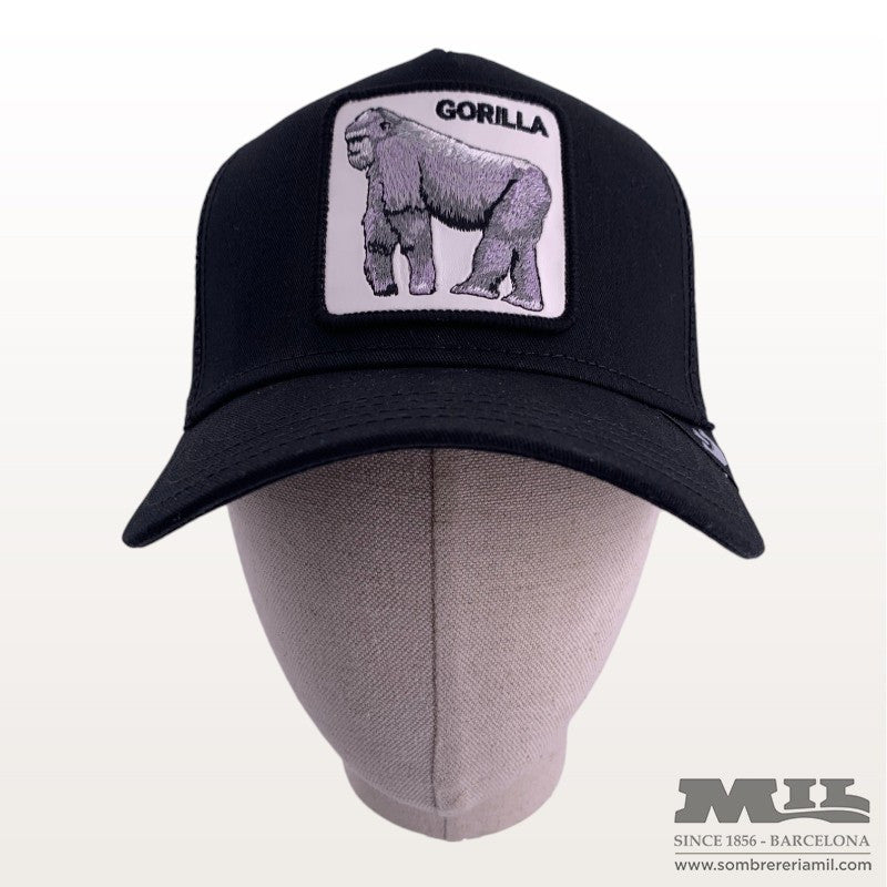 Gorra Trucker King Jungle |