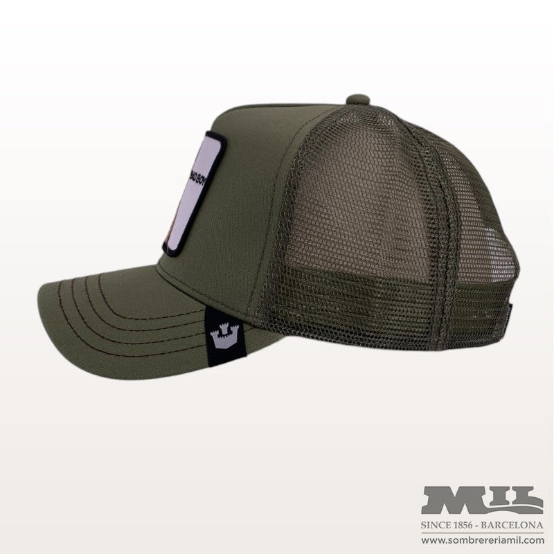 Gorra Trucker Bad Boy | Goorin Bros