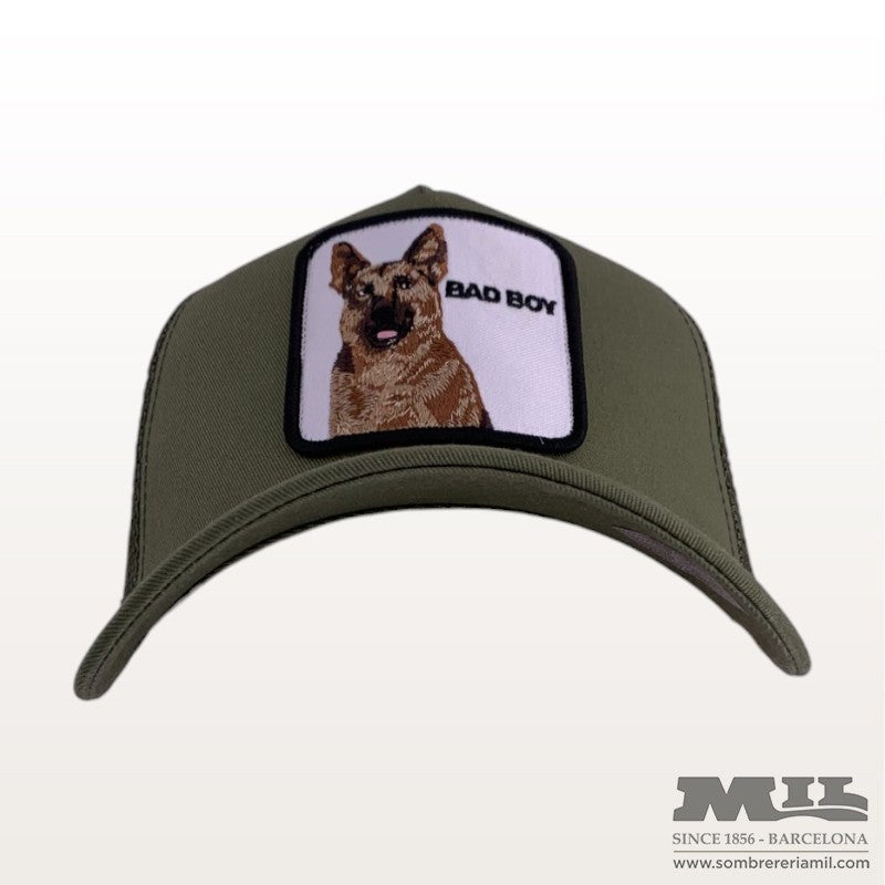 Gorra Trucker Bad Boy | Goorin Bros