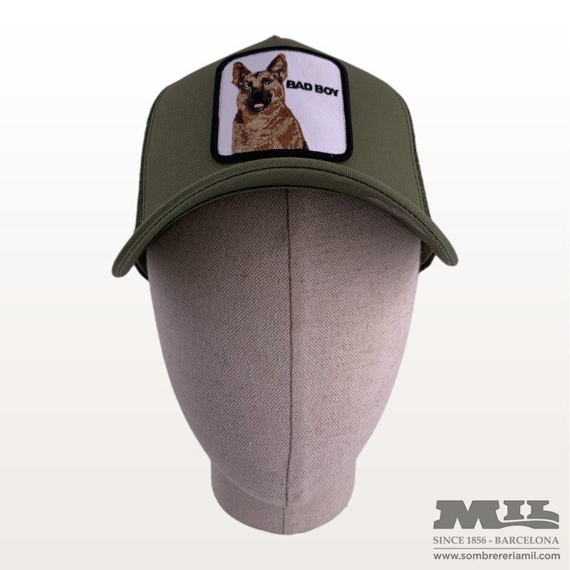 Gorra Trucker Bad Boy | Goorin Bros
