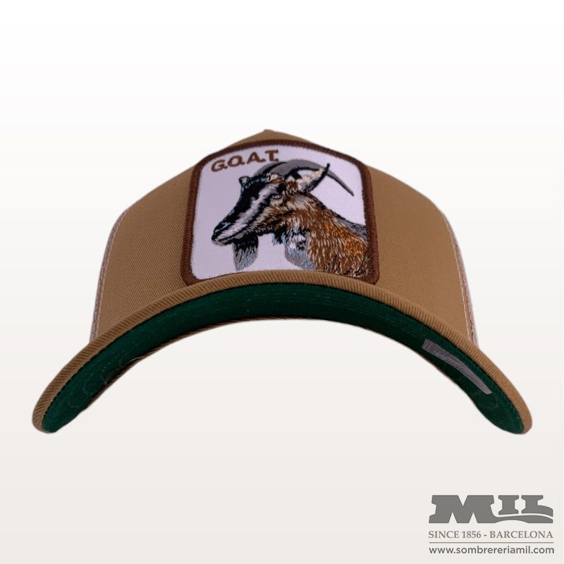 Gorra Trucker de GOAT | Goorin Bros