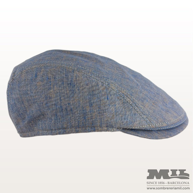 Gorra Jackson Lino | Göttmann
