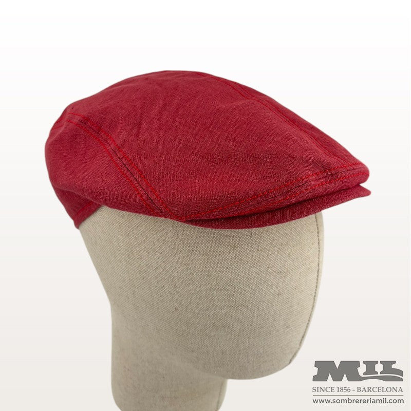 Gorra Jackson Lino | Göttmann