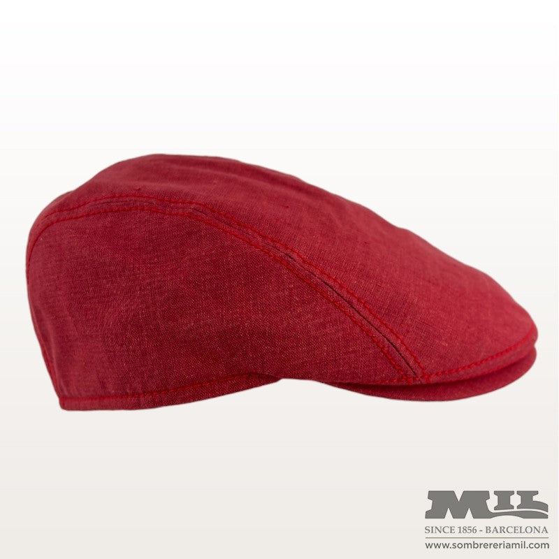 Gorra Jackson Lino | Göttmann