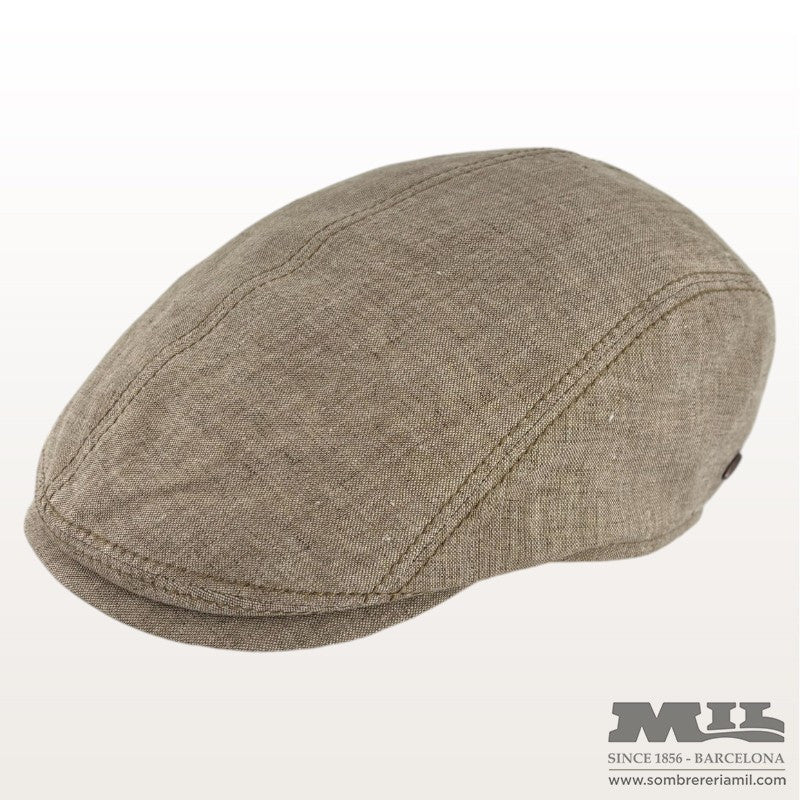 Gorra Jackson Lino | Göttmann