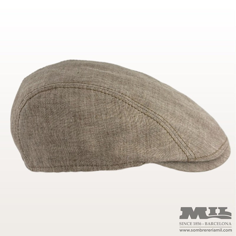 Gorra Jackson Lino | Göttmann