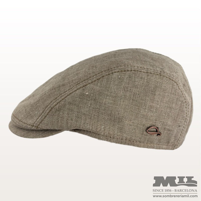 Gorra Jackson Lino | Göttmann