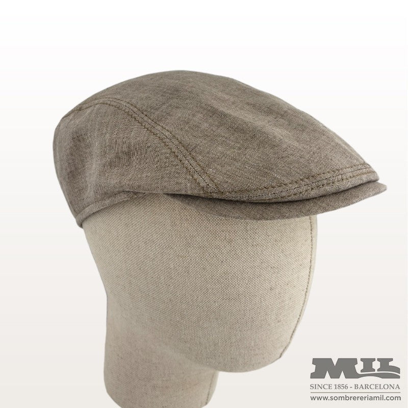 Gorra Jackson Lino | Göttmann
