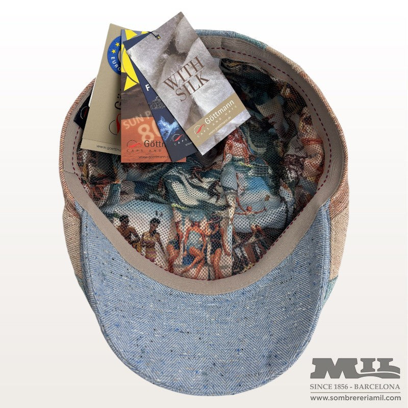 Gorra Detroit 678 | Göttmann