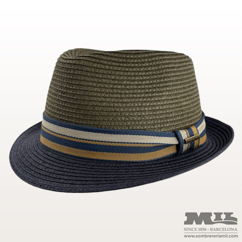 Sombrero Trilby Toyo| Stetson