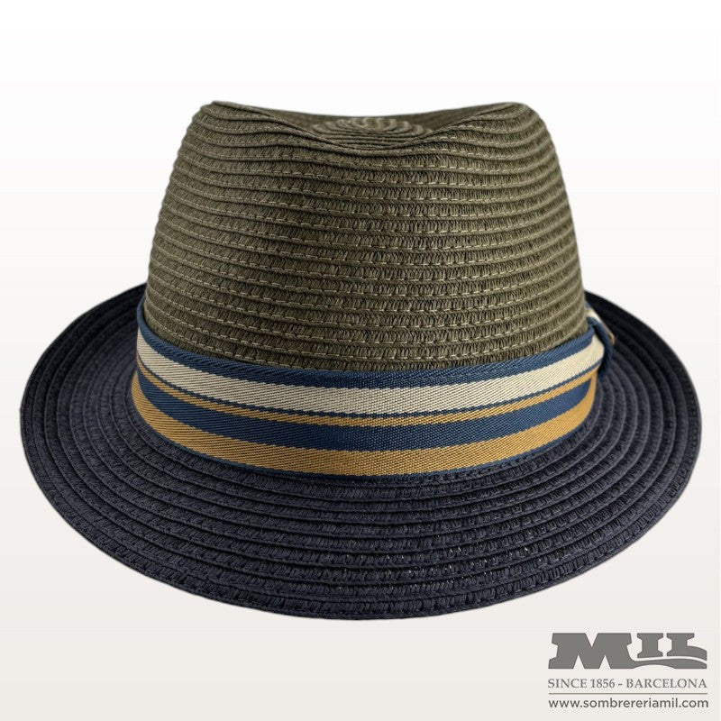 Sombrero Trilby Toyo| Stetson