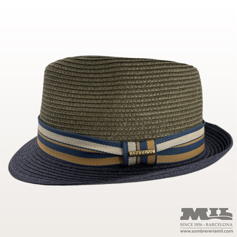 Sombrero Trilby Toyo| Stetson