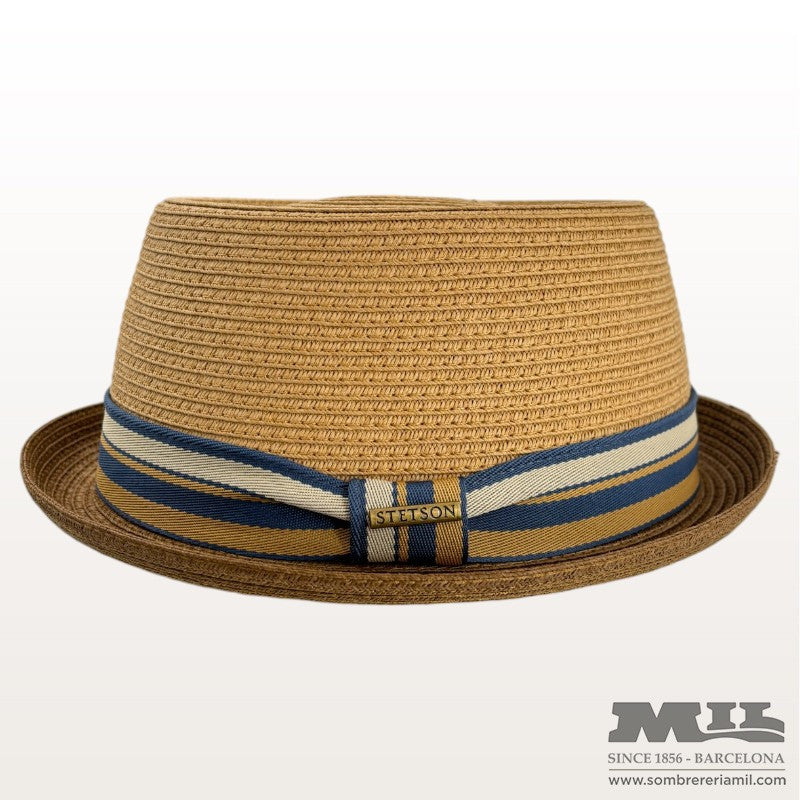 Barret Pork Pie Toyo| Stetson