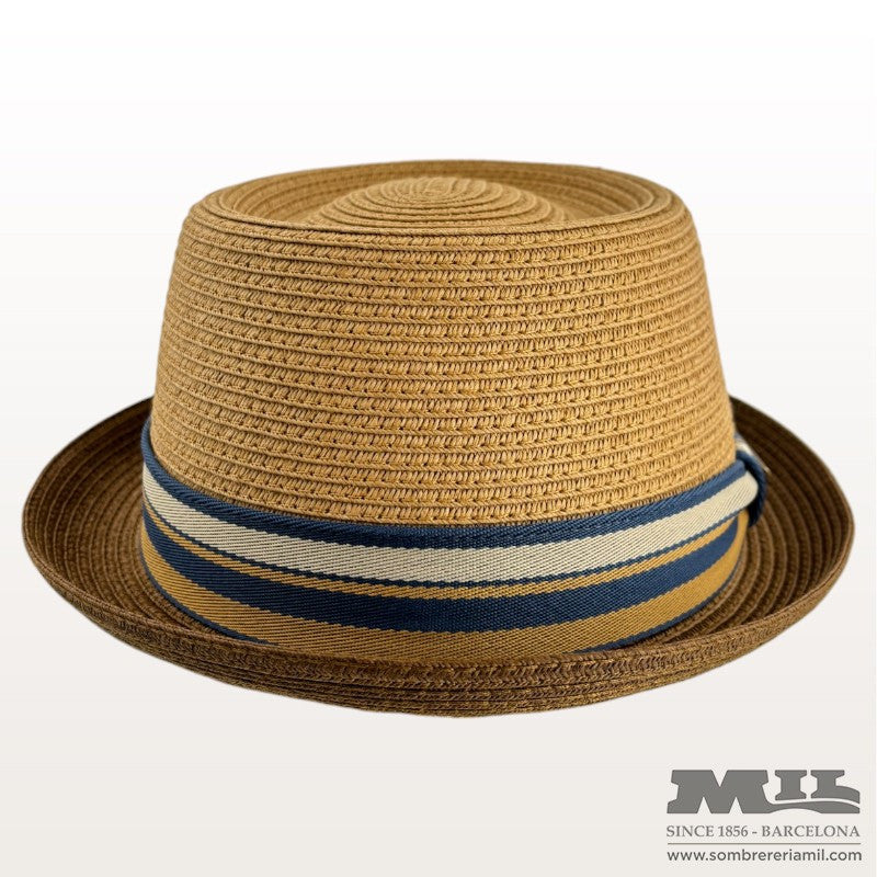Barret Pork Pie Toyo| Stetson
