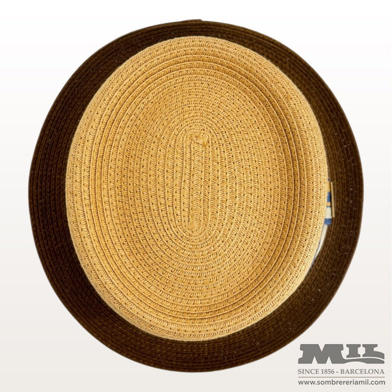 Barret Pork Pie Toyo| Stetson