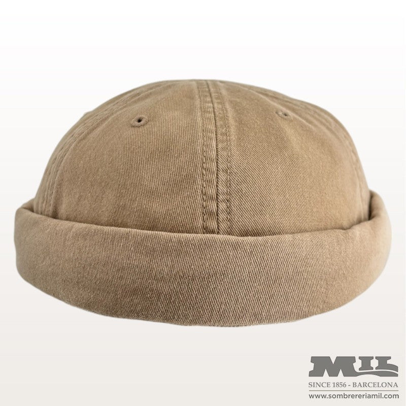 Gorro Docker Cotton | Stetson