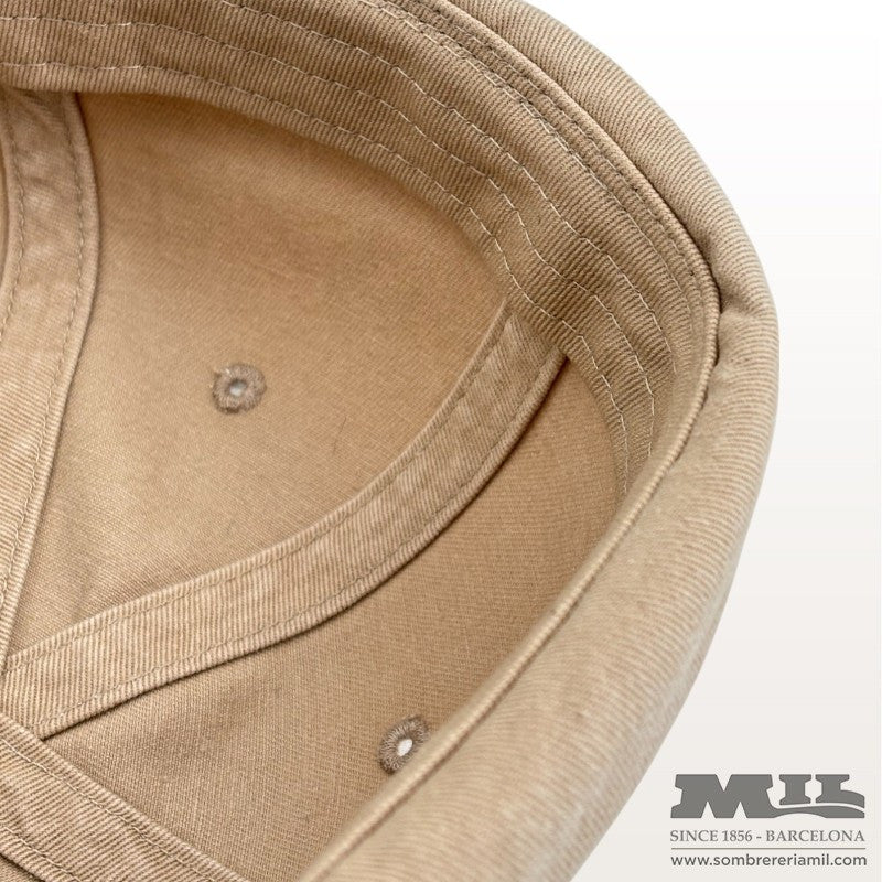 Gorro Docker Cotton | Stetson