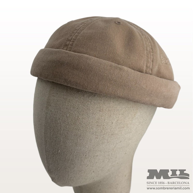 Gorro Docker Cotton | Stetson