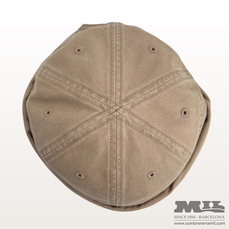 Gorro Docker Cotton | Stetson