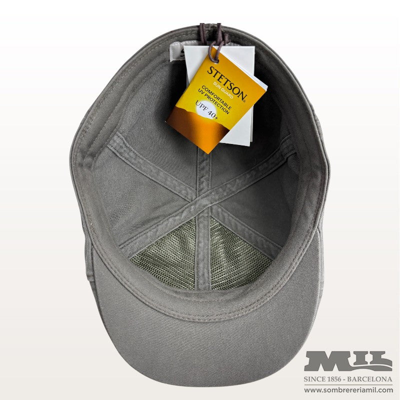 Gorra Texas cotton| Stetson