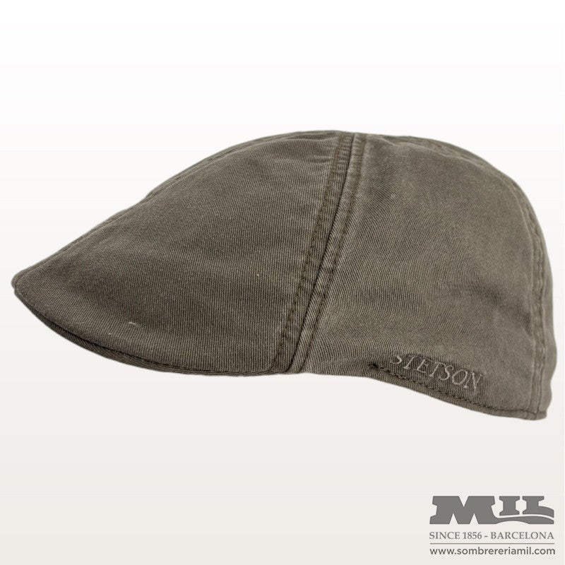 Gorra Texas cotton| Stetson