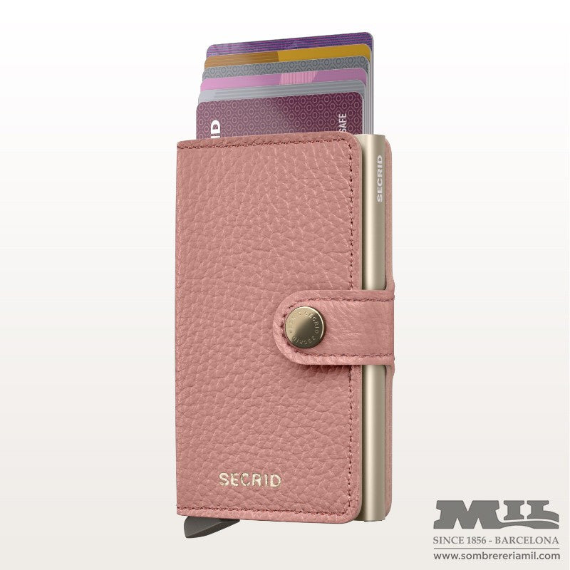 Pebble Mini Card Holder | Secrid