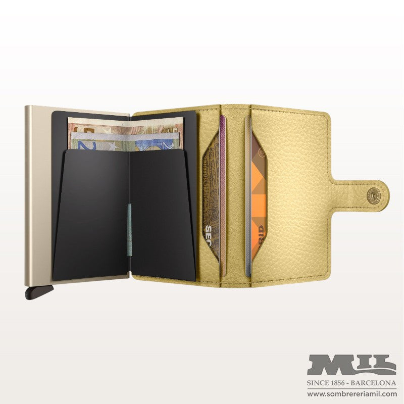 Pebble Mini Card Holder | Secrid