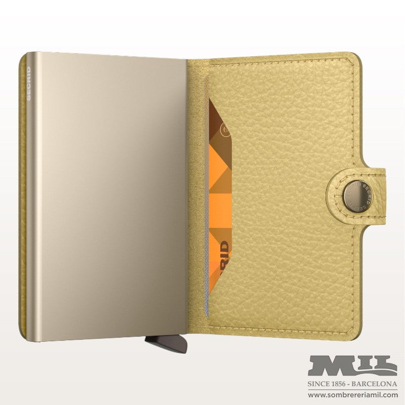 Pebble Mini Card Holder | Secrid