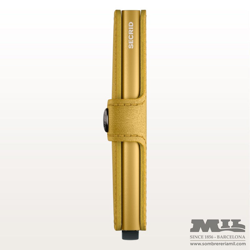 Mini Tarjetero Vintage | Secrid