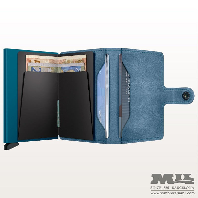 Mini Tarjetero Vintage | Secrid