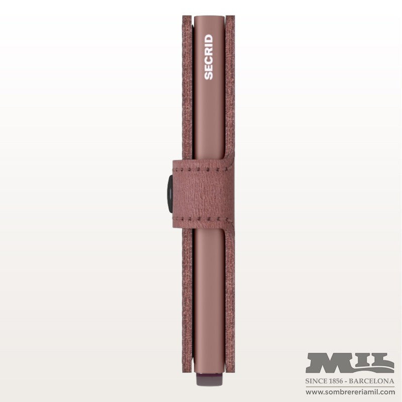 Mini Tarjetero Vintage | Secrid