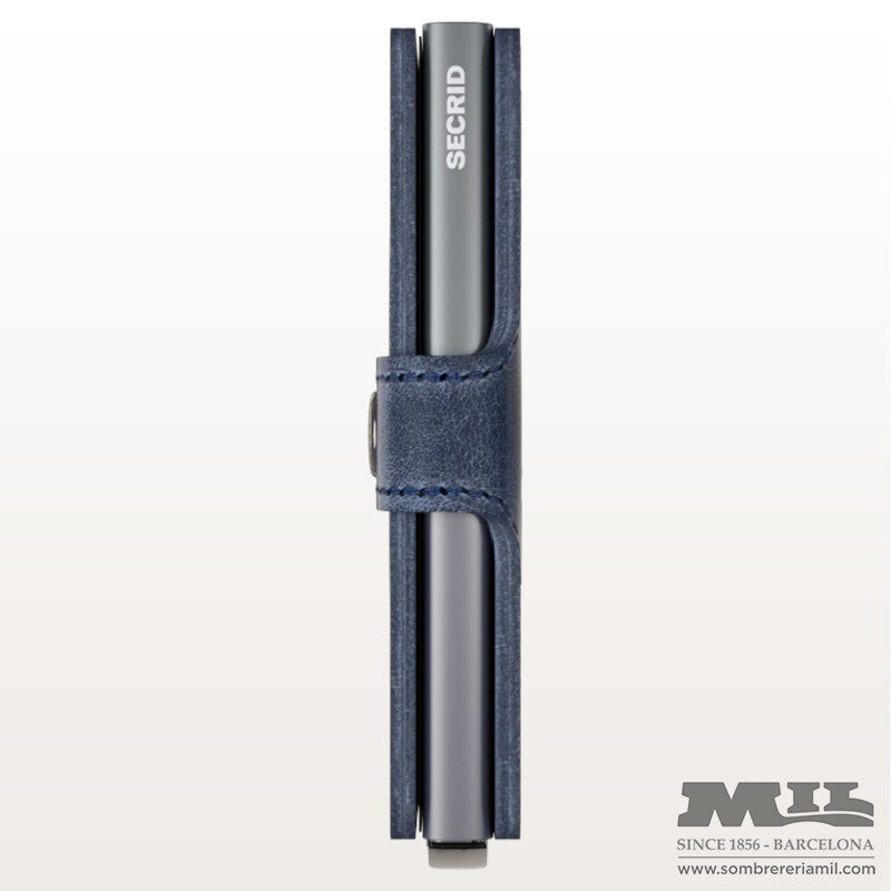 Mini Tarjetero Vintage | Secrid