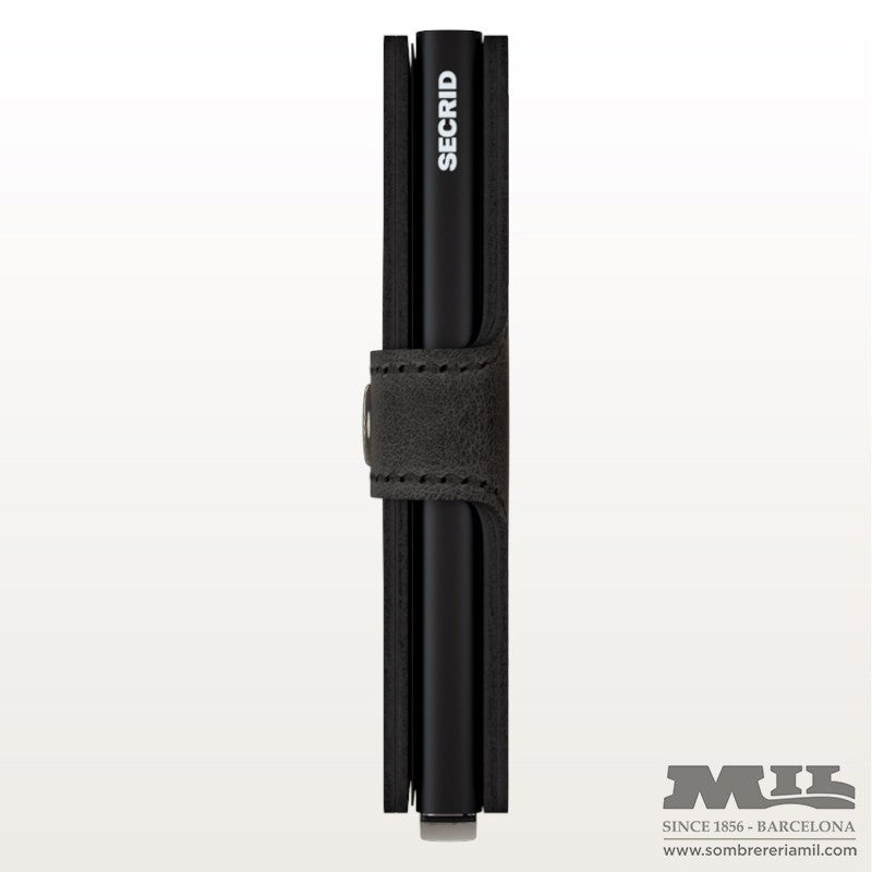 Mini Tarjetero Vintage | Secrid