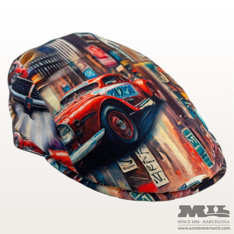 Gorra Multi |