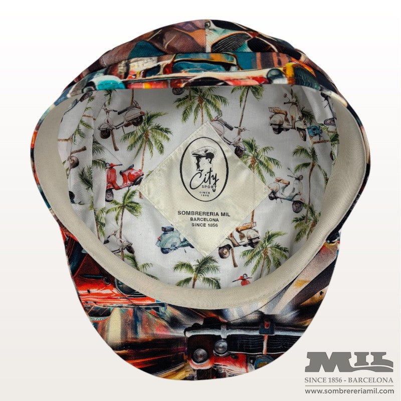 Gorra Multi |