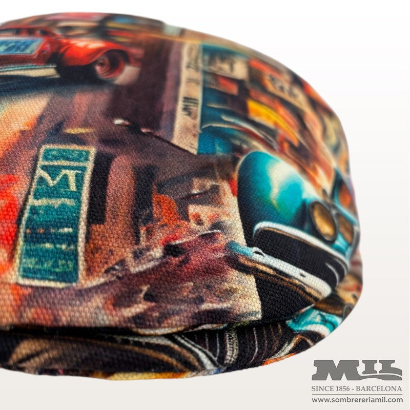 Gorra Multi |